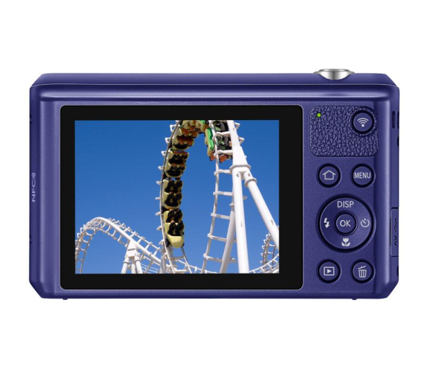 Samsung EC-WB35 PLUM - 1396138 - zdjęcie 3